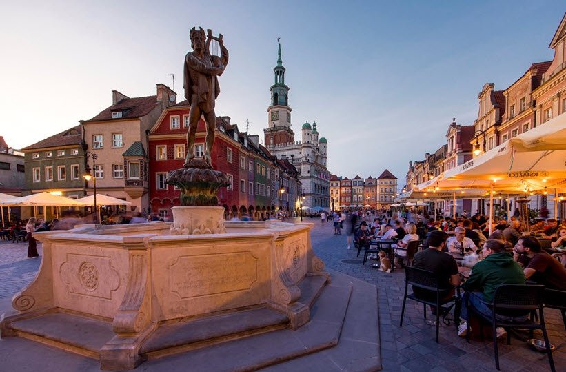 Poznań, Greater Poland, Poland